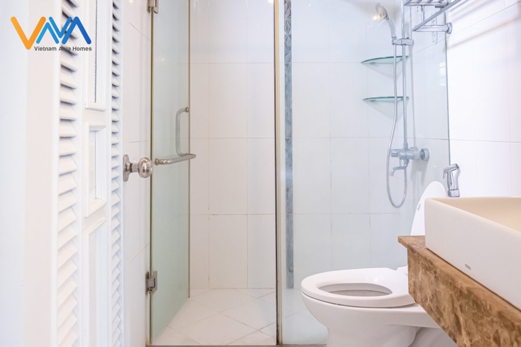 Cho thuê căn hộ dịch vụ giá rẻ Ba Đình