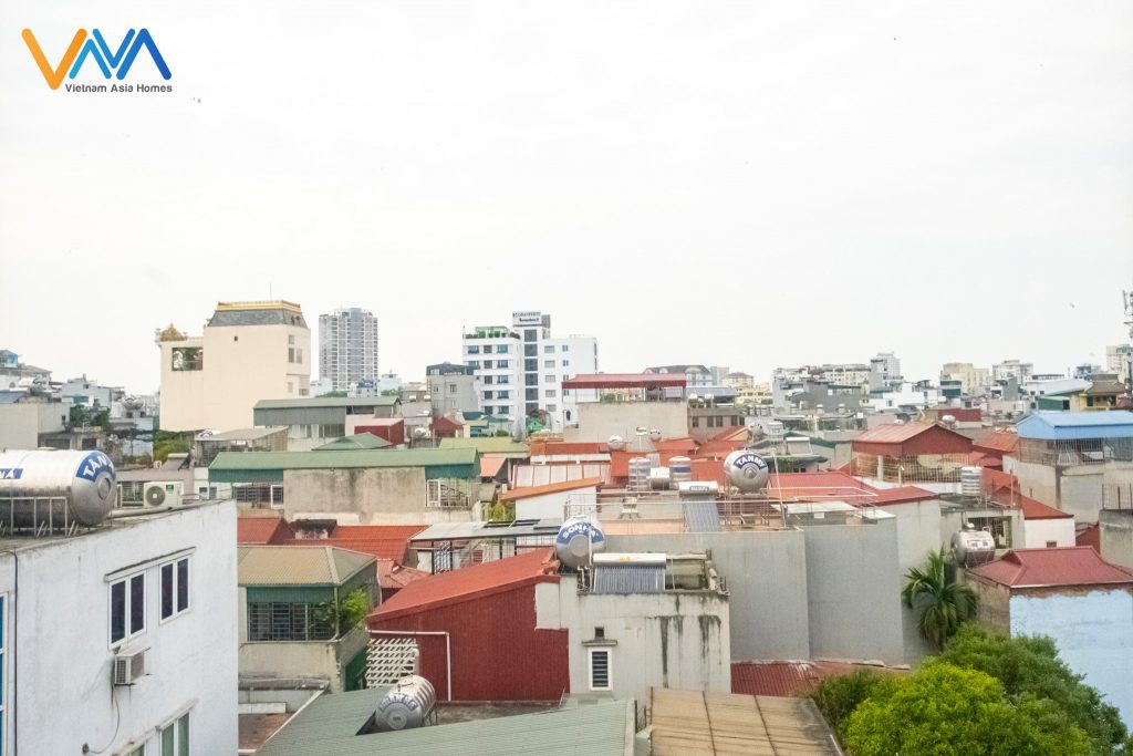chung cư mini Ba Đình giá rẻ