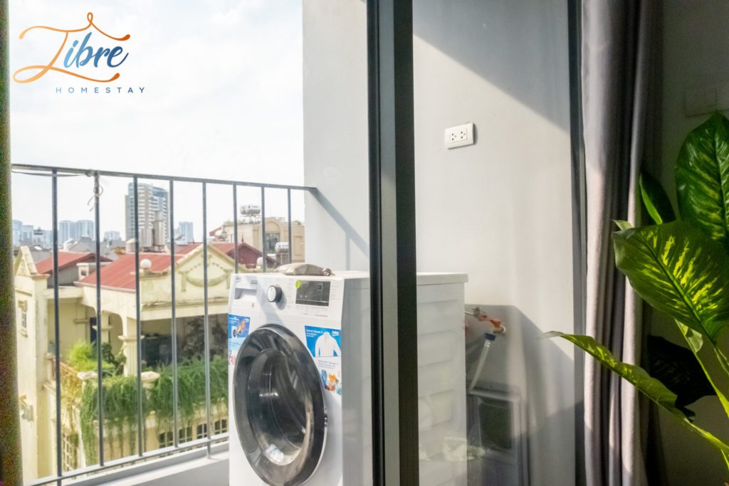 Homestay cho cặp đôi đầy đủ nội thất
