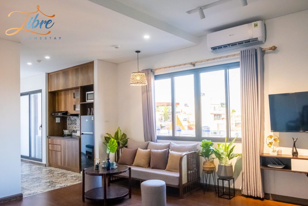 Homestay hà nội giá rẻ đẹp ở trung tâm ngoại thành hà nội