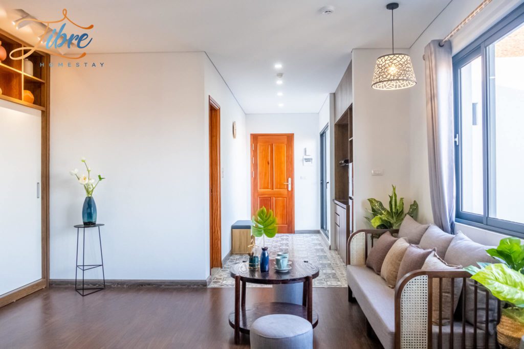 Homestay hà nội giá rẻ cho sinh viên Hà Nội