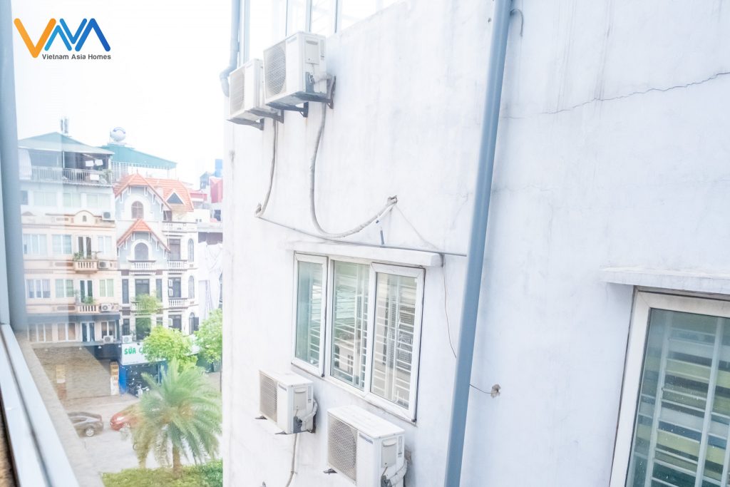 Chung cư mini Ba Đình vị trí đắc địa