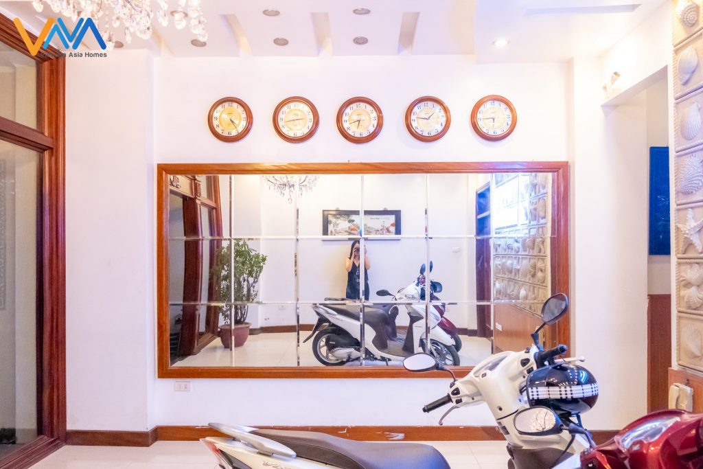 Chung cư mini giá rẻ quận ba đình dọn vào ở ngay