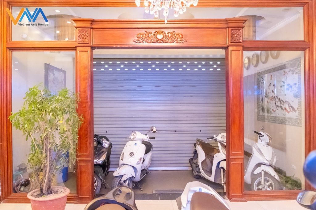 Sảnh thuê trọ ba đình chung cư mini giá rẻ