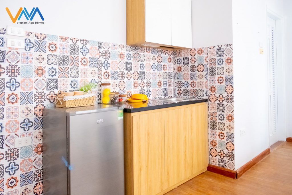 Chung cư mini ba đình ở ghép miễn trung gian giá từ 4 triệu