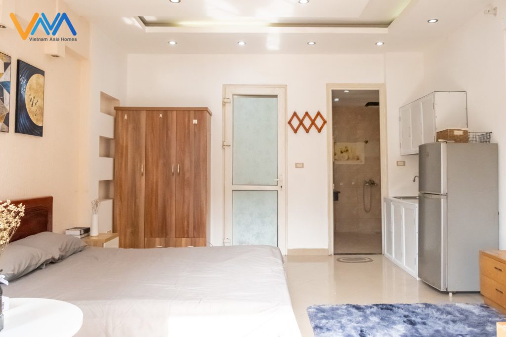 Cho thuê căn hộ chung cư mini giá rẻ tại hà nội