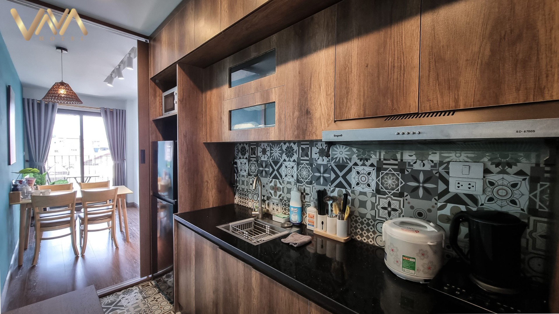 26 Võng Thị – VnaHomes Service Apartment