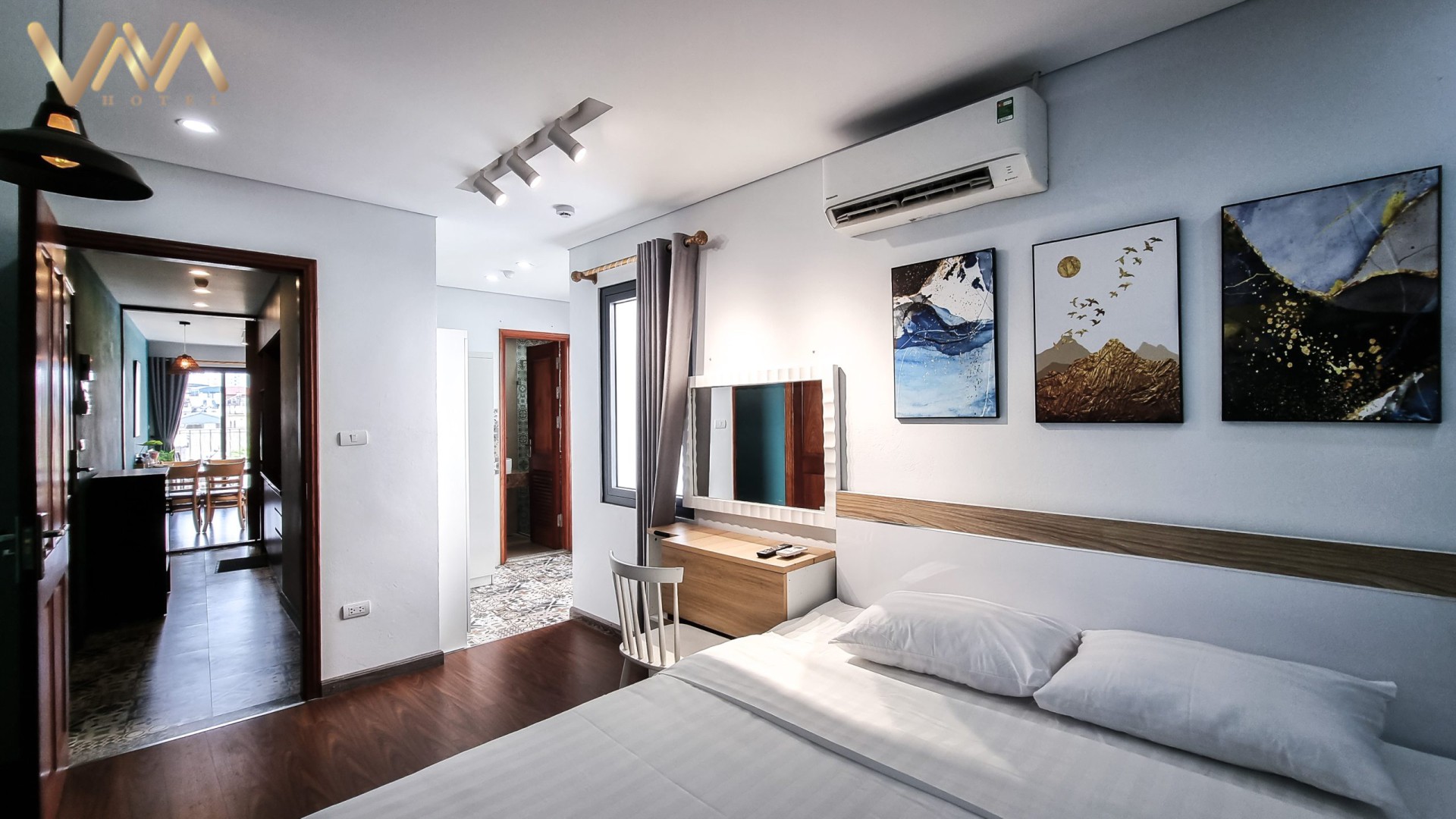 29 Ngõ Hàng Cháo: LIBRE HOMESTAY