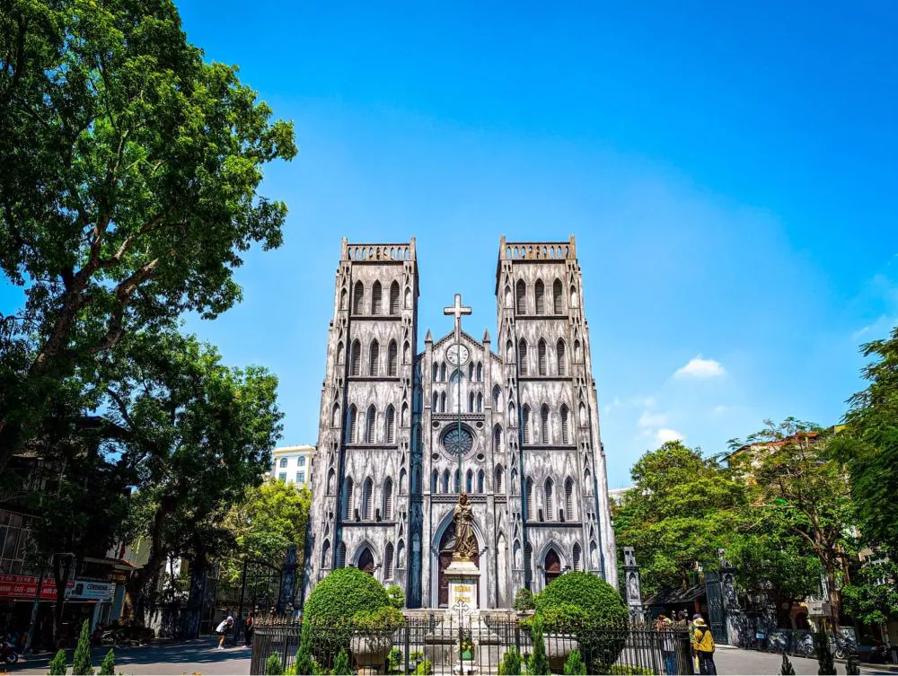 Nhà thờ Lớn Hà Nội