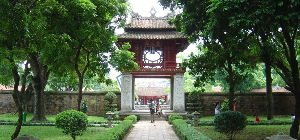 Văn Miếu – Quốc Tử Giám