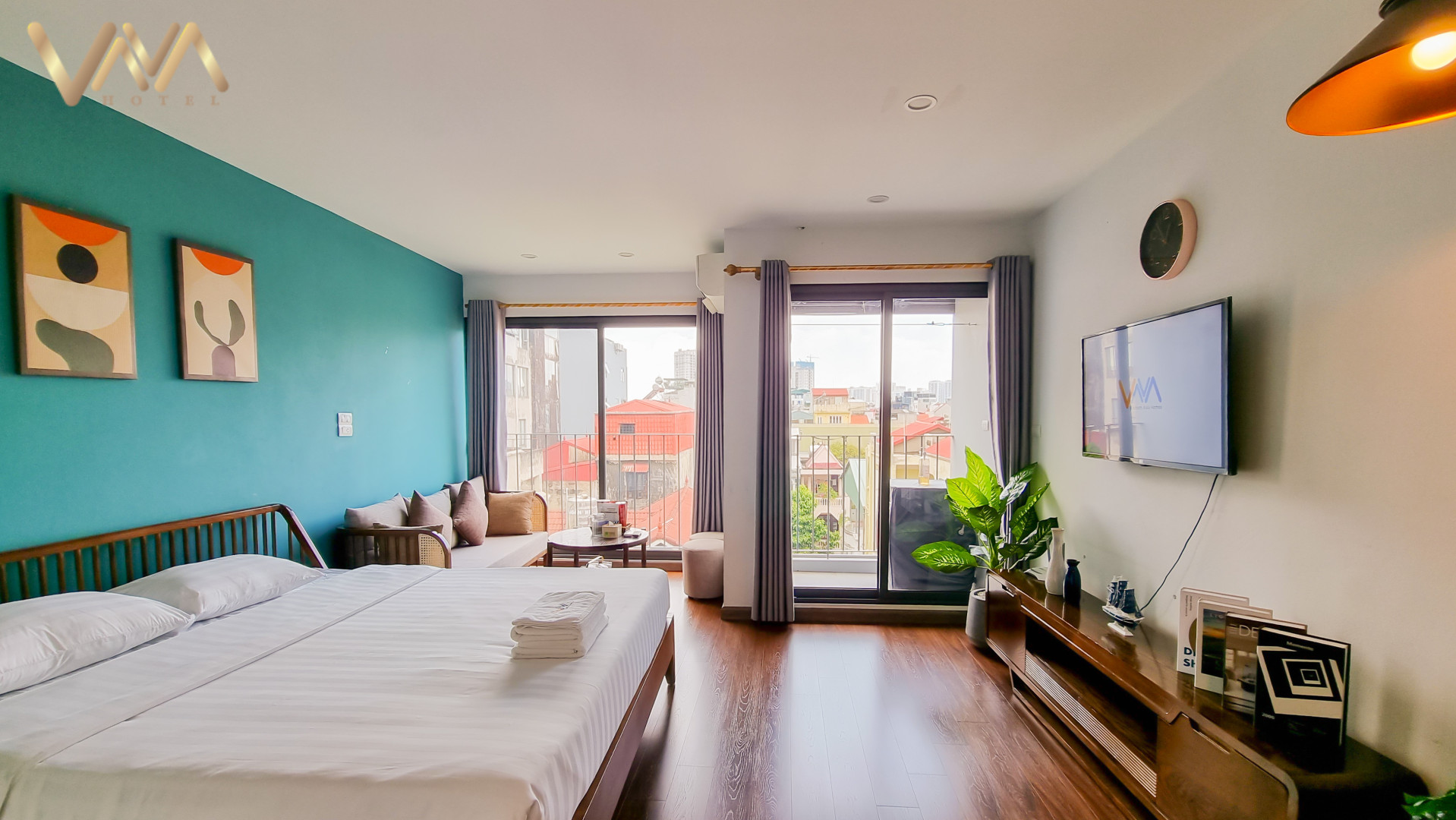 VnaHomes Service Apartment
