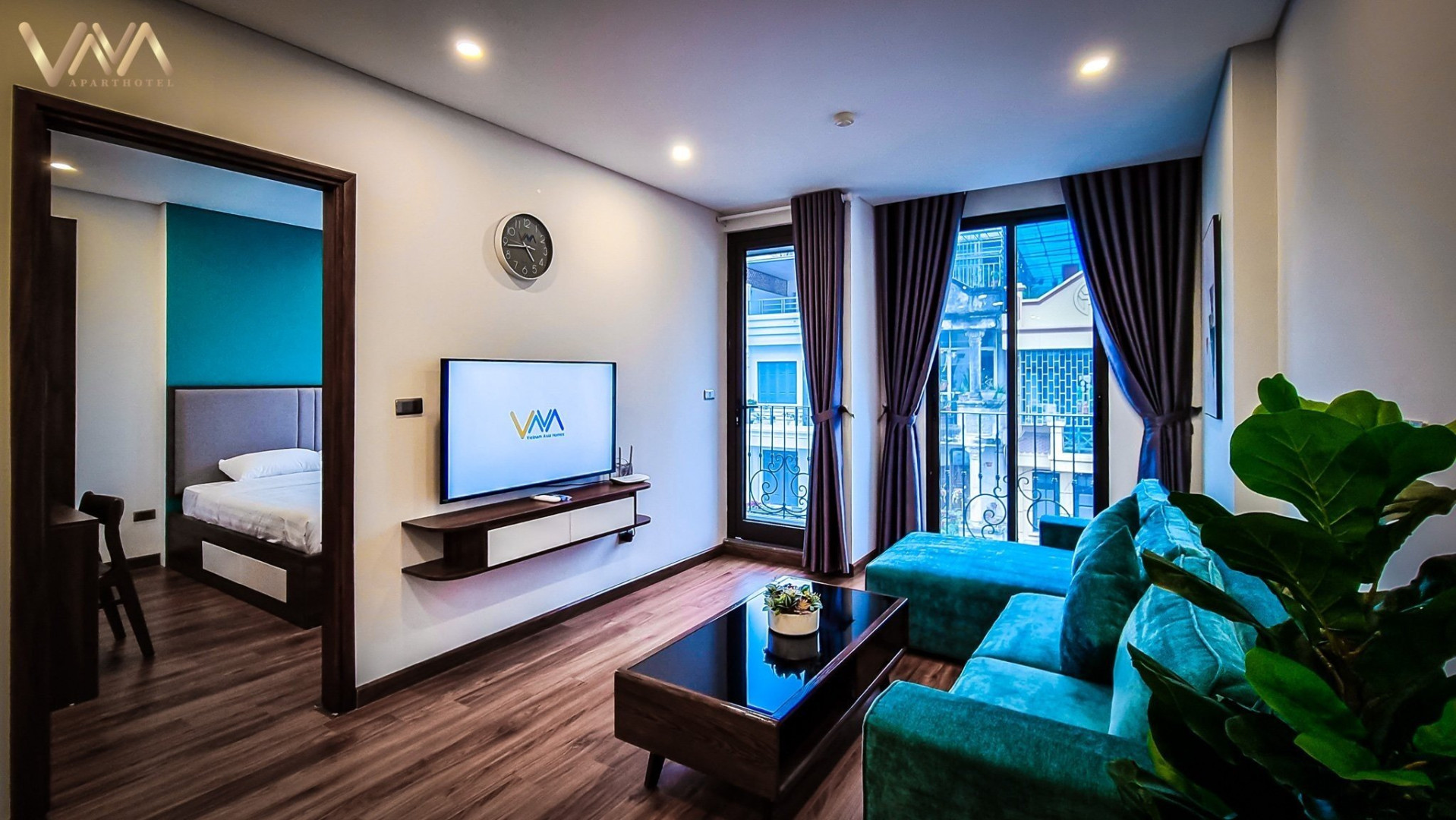 VNAHOMES Aparthotel